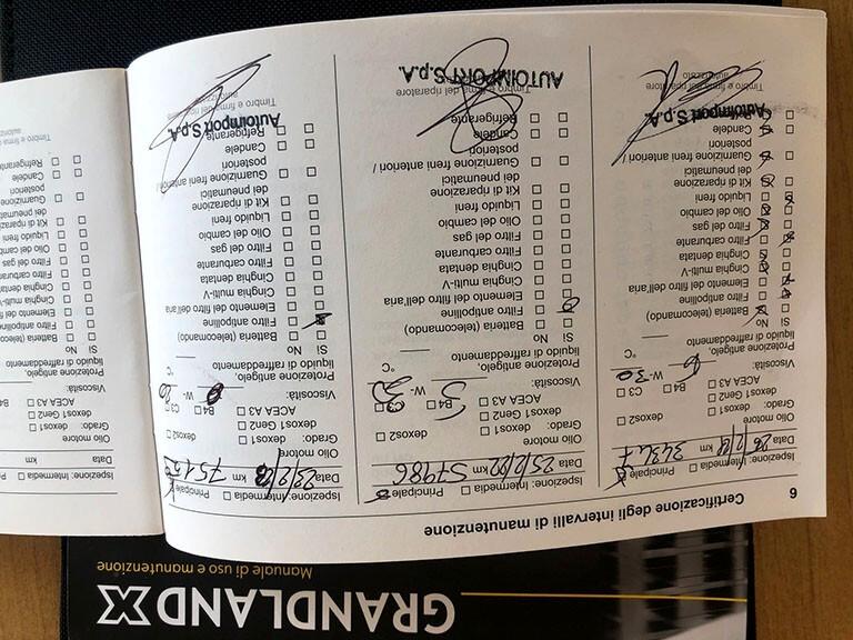 Opel Grandland X 1.5 diesel Ecotec Start&Stop Advance PROMO FINANZIAMENTO