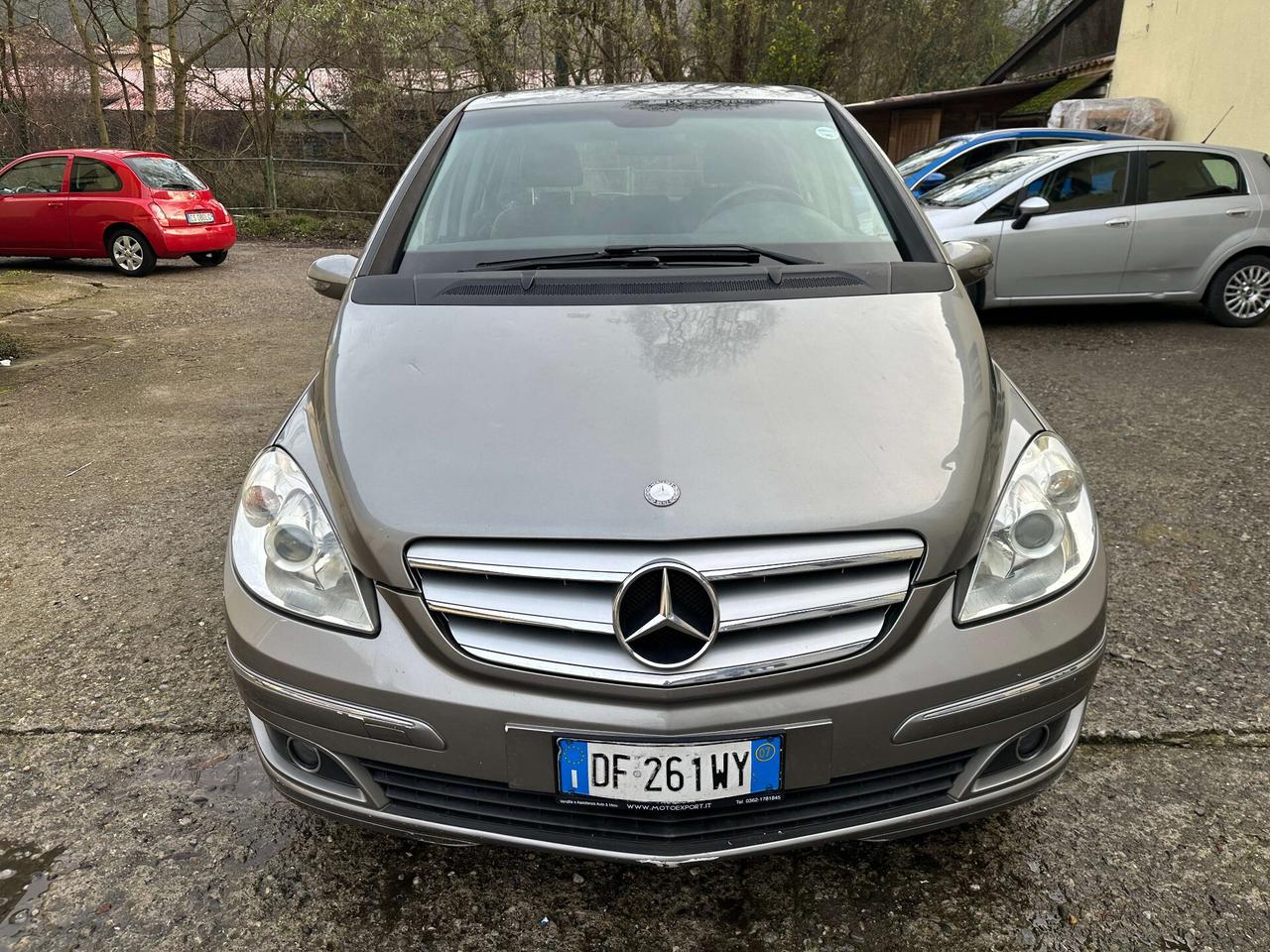 Mercedes-benz B 180 CDI Sport