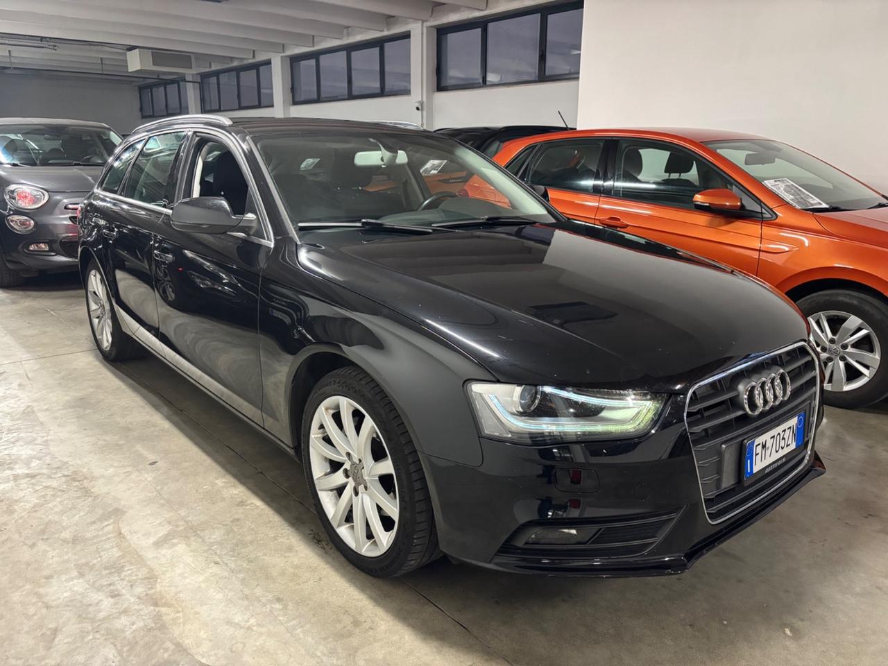 Audi A4 2.0 TDI 150 CV AUT. Advanced