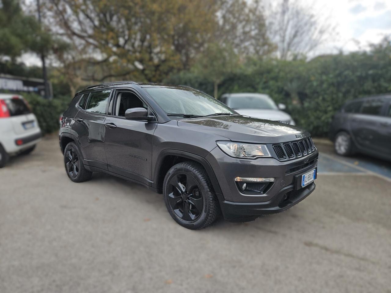 Jeep Compass 1.4 MultiAir 2WD Downtown Edition