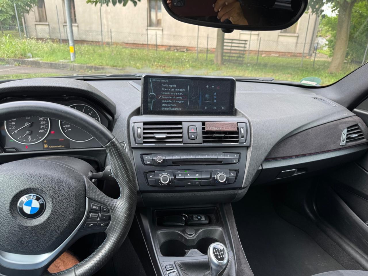 Bmw 114i per export