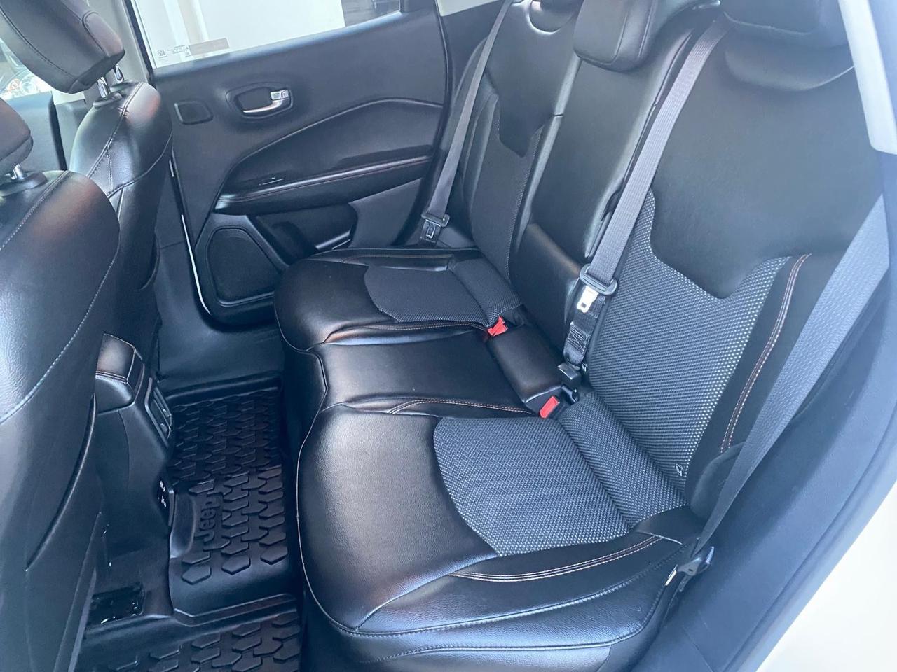 Jeep Compass 2.0 Multijet II 4WD Limited