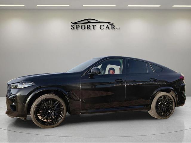 BMW X6 M Competition 48V