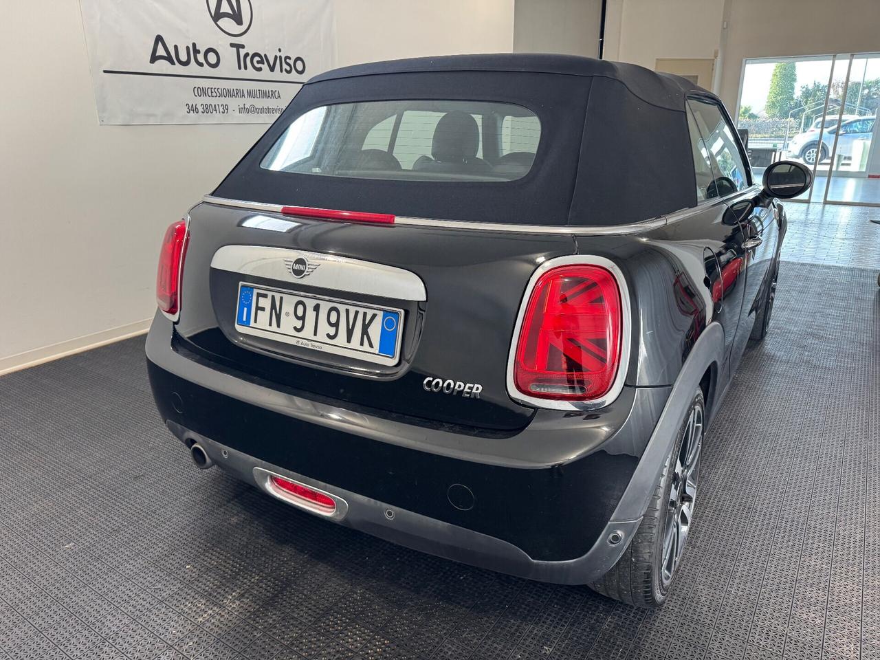 Mini 1.5 Cooper Hype Cabrio