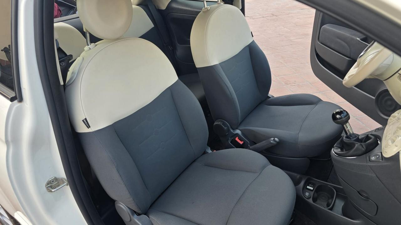 Fiat 500 1.3 Multijet 16V 95 CV Lounge