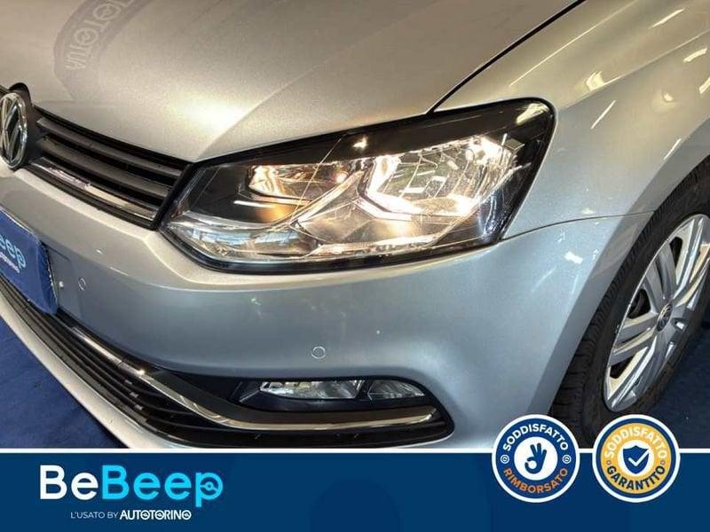 Volkswagen Polo 5P 1.0 MPI TRENDLINE 60CV