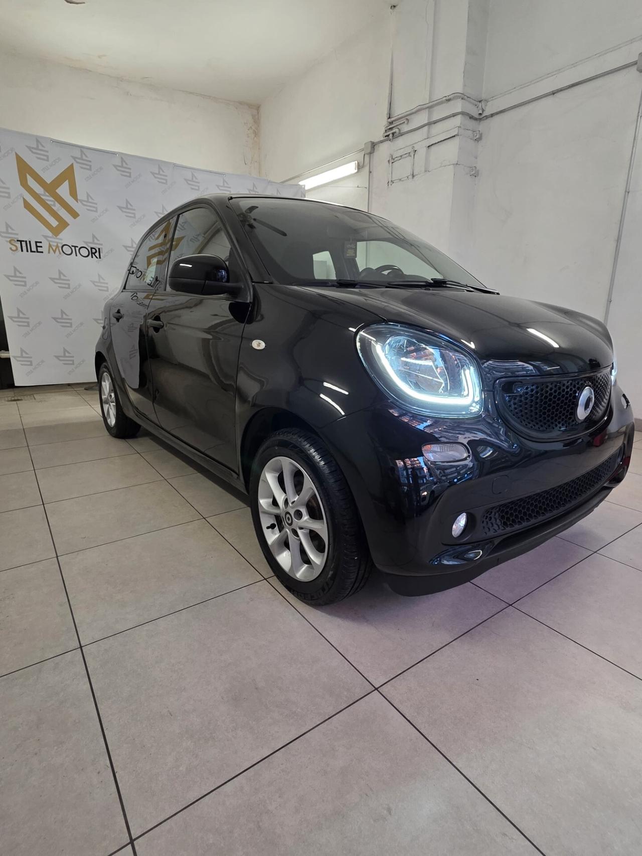 Smart ForFour 70 1.0 Prime Led StileMotori