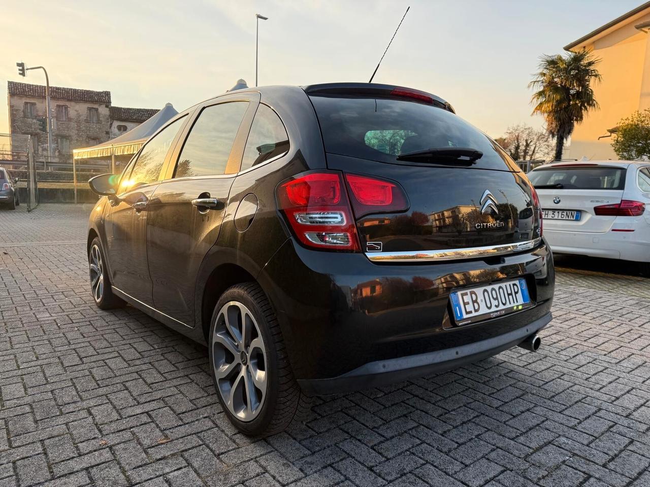 Citroen C3 1.4 Exclusive Style