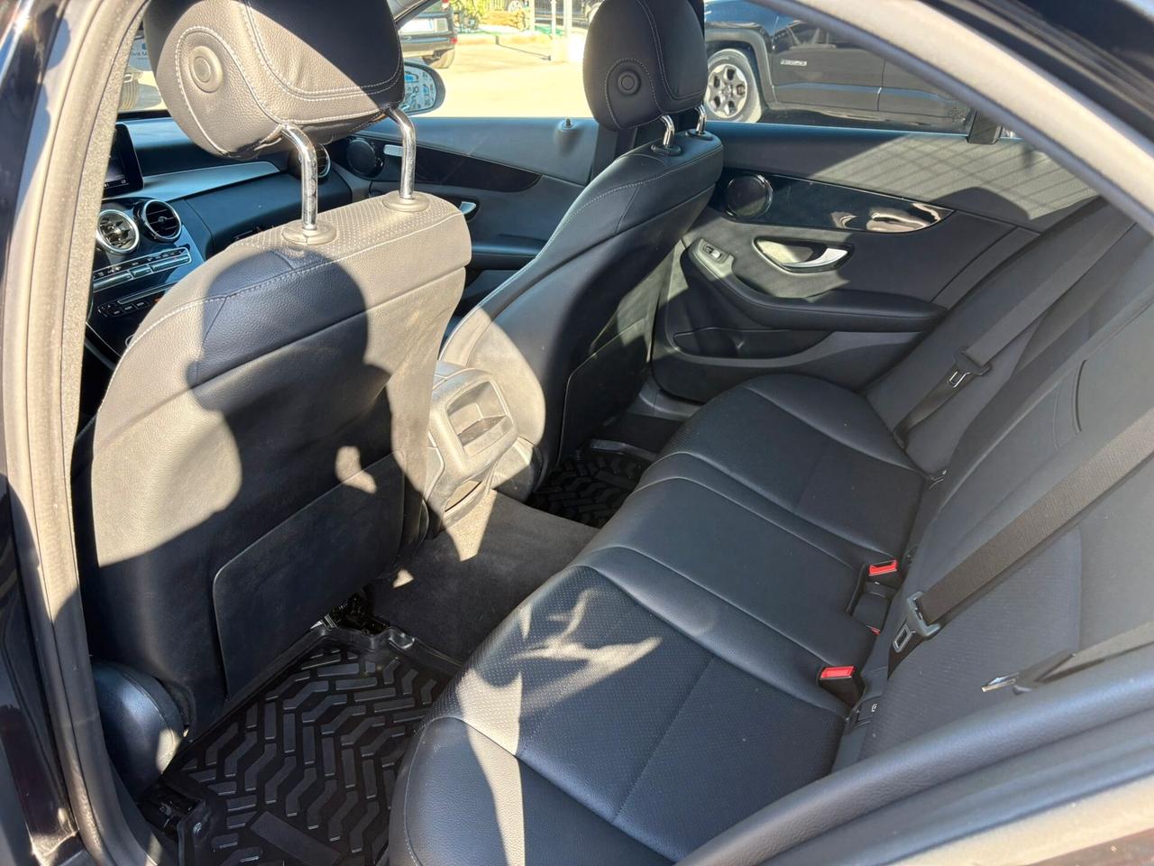 Mercedes-Benz C 200 d Auto Executive (cc. 2.200)
