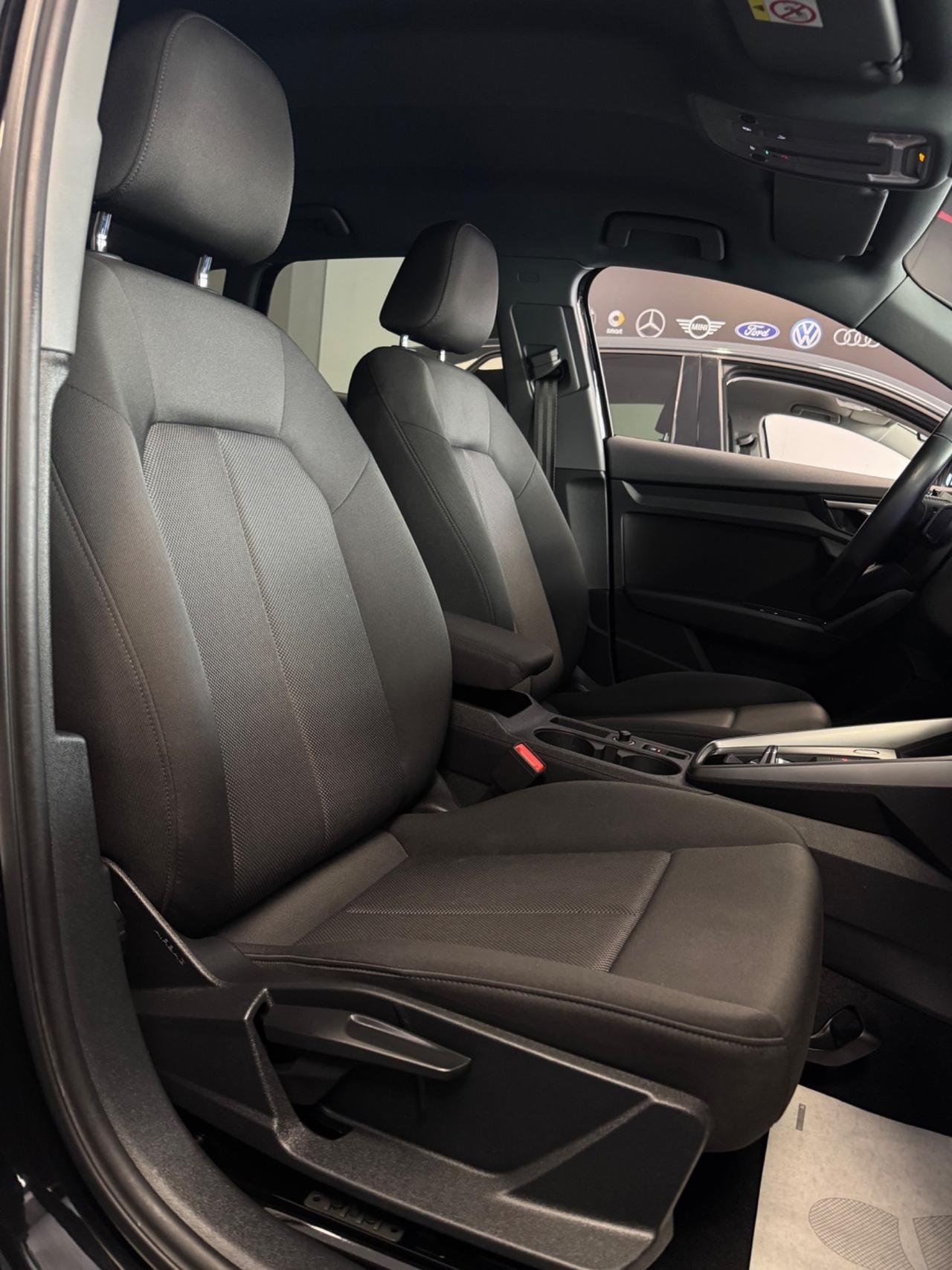 Audi A3 SPB 35 TDI 2.0 150 CV S tronic Finanziabile