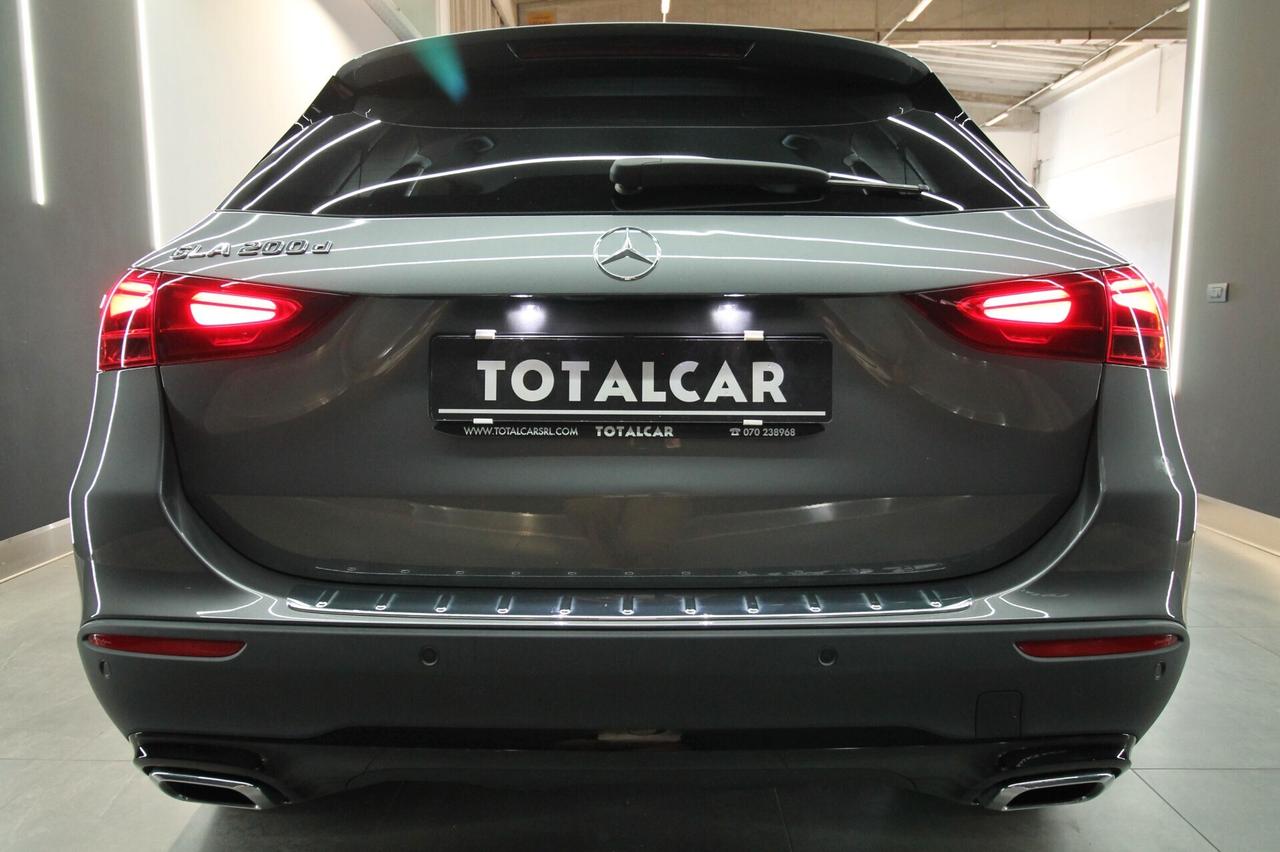 MERCEDES GLA 200D AUT PROGRESSIVE AVANCED
