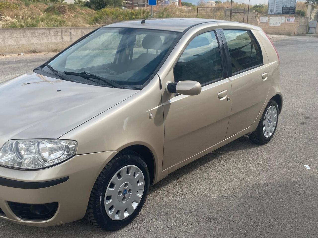 Fiat Punto Classic 1.3 MJT 16V 5 porte