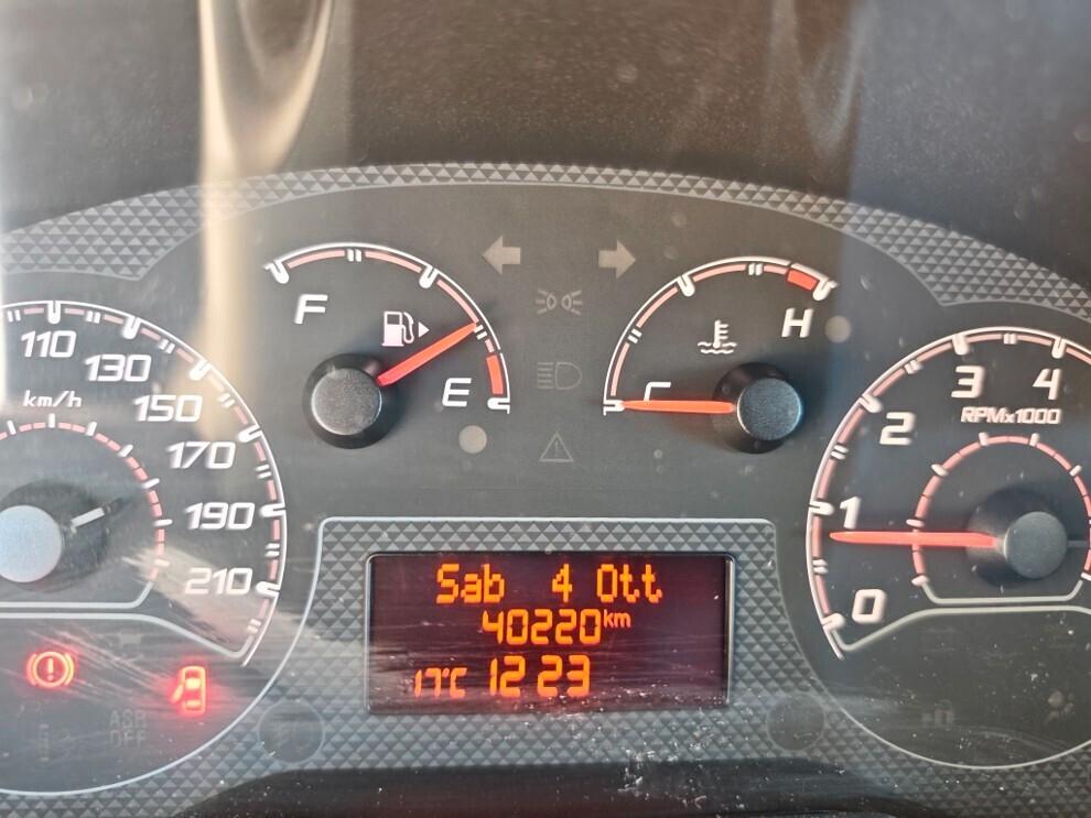 Fiat Fiorino 1.3 MJT 95CV SX EURO 6