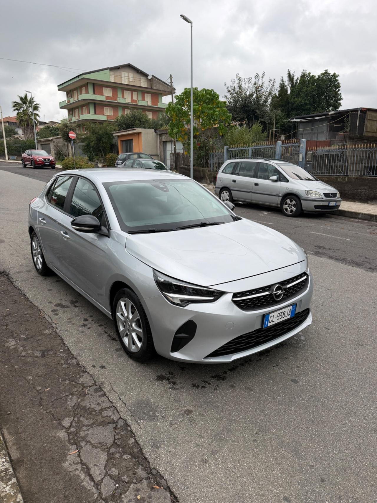 Opel Corsa 1.2 benzina 75cv 2022