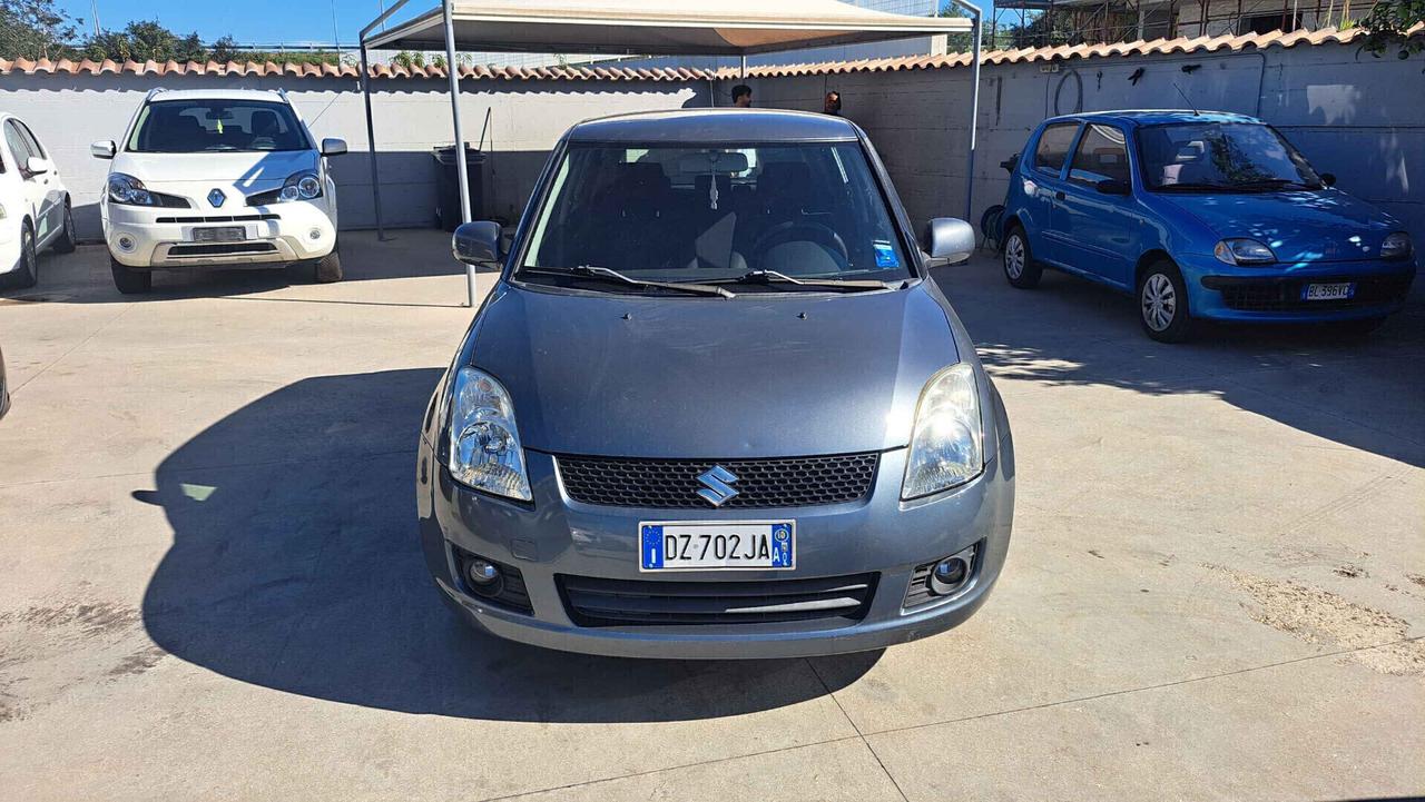 Suzuki Swift 1.3 4x4 5p. GL