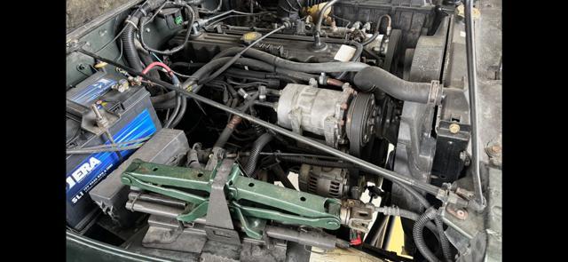 JEEP Wrangler 4.0 cat Hardtop Limited PERFETTAMENTE CONSERVATA