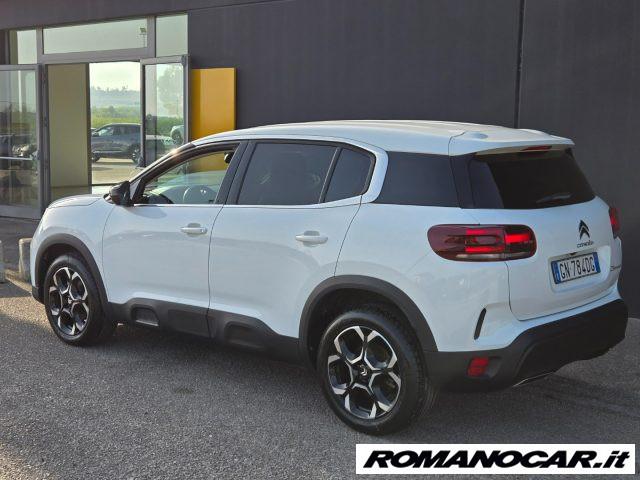 CITROEN C5 Aircross BHDi 130EAT8 Feel Pack Telecamera 360