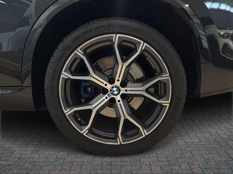 BMW X5 xdrive30d Msport auto