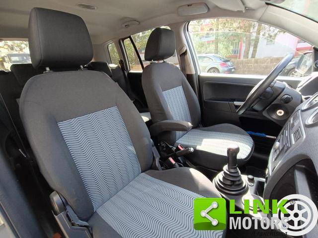 FORD Fusion 1.4 DIESEL 70CV