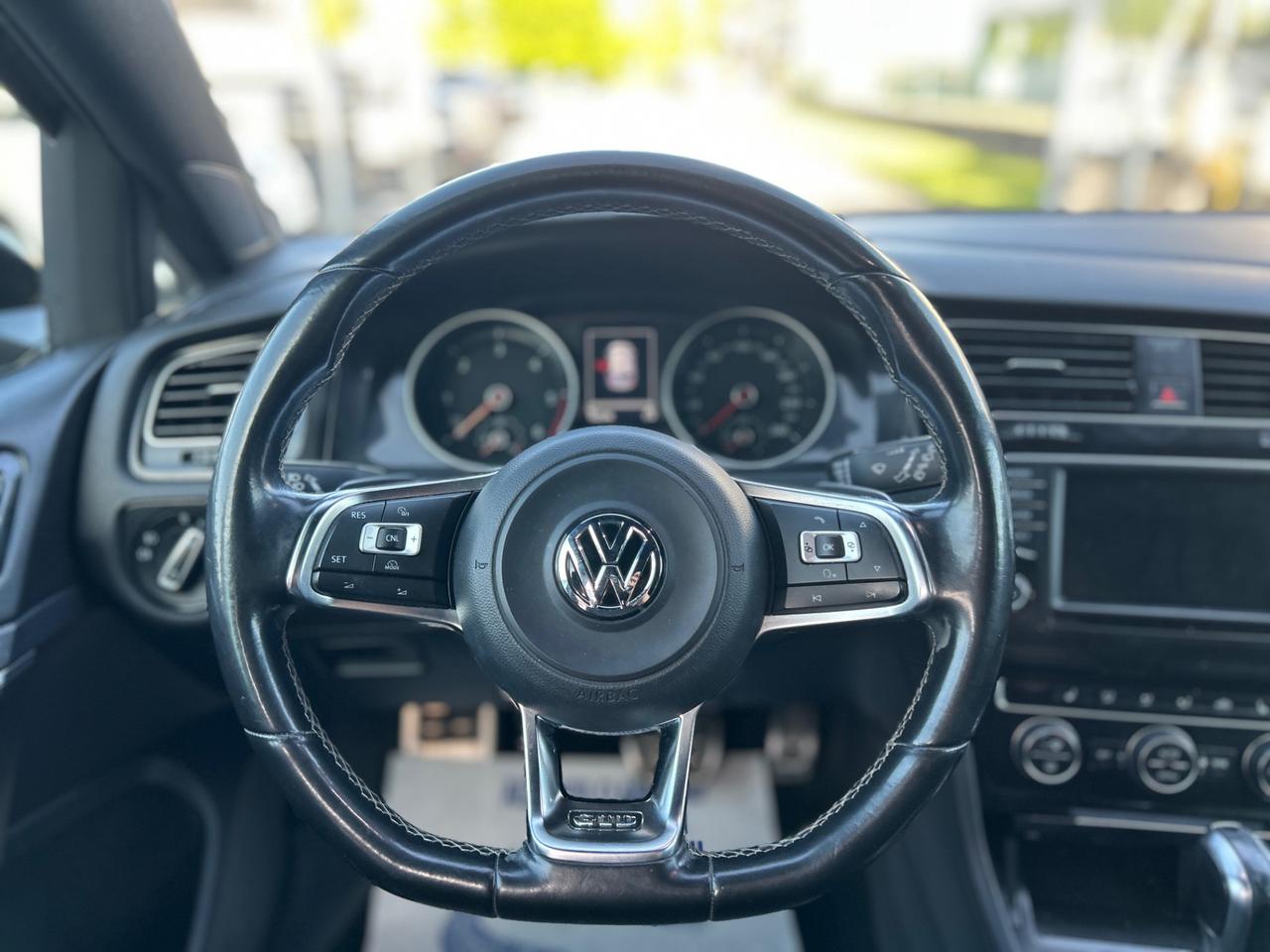 Volkswagen Golf 5 Porte Golf 5p 2.0 tdi Gtd dsg