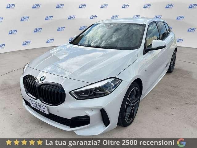 BMW 118 118d Msport auto