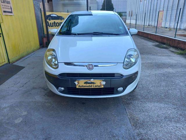 FIAT Punto Evo 1.4 5 porte Emotion Natural Power ok neopatentati