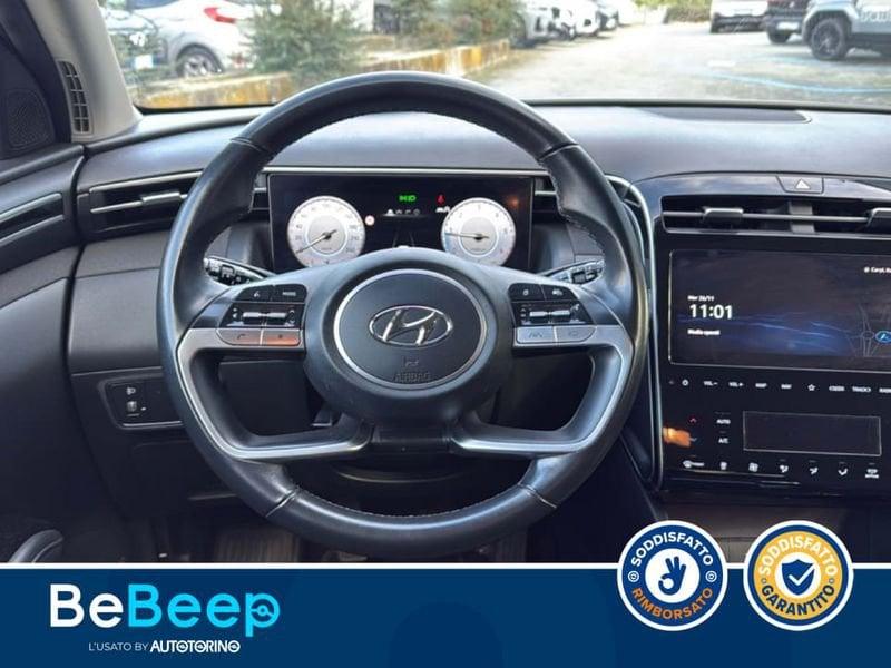 Hyundai Tucson 1.6 CRDI XTECH 2WD