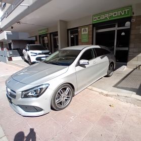 Mercedes-benz CLA 200 CLA 200 d S.W. 4Matic Automatic Premium