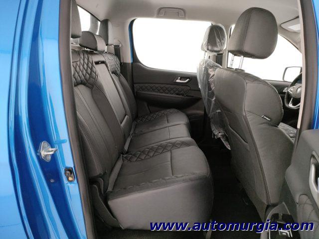 FOTON Tunland G7 Tunland G7 2.0 TDI AUT. Doppia Cabina 4WD IVA ESCL