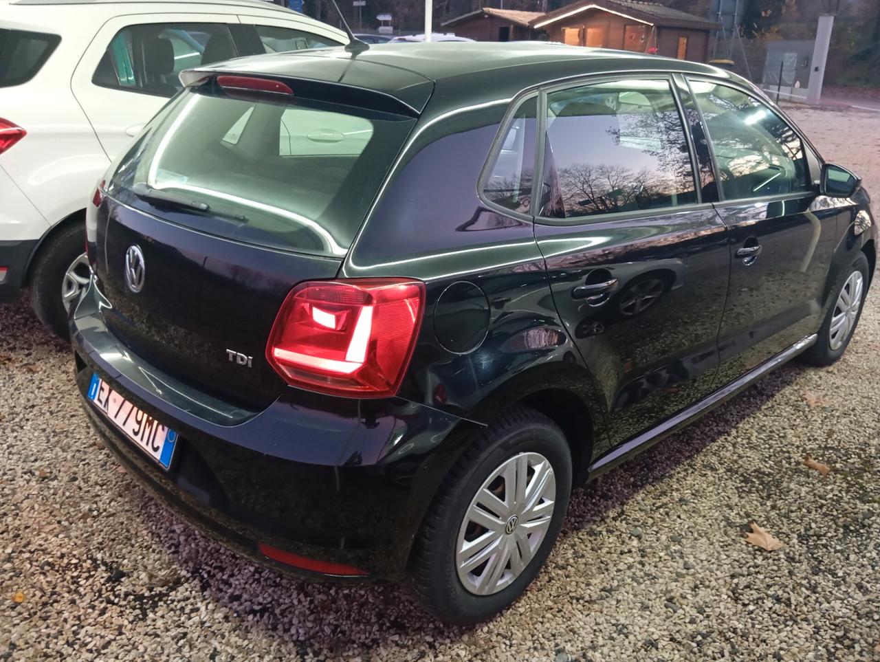 Volkswagen Polo 1.4 TDI 5p. Comfortline