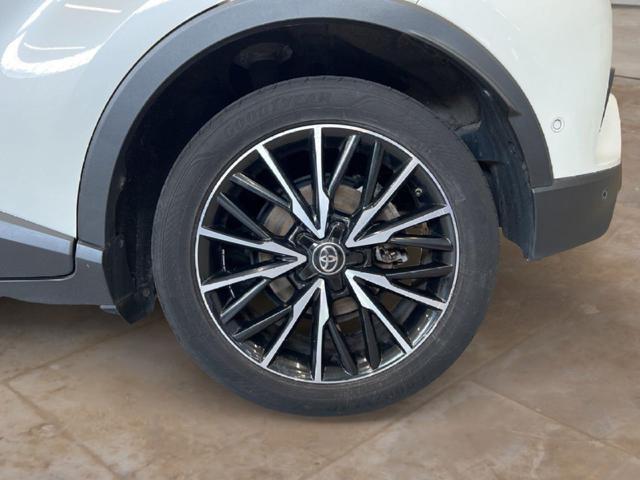 TOYOTA C-HR 1.8 Hybrid E-CVT Lounge