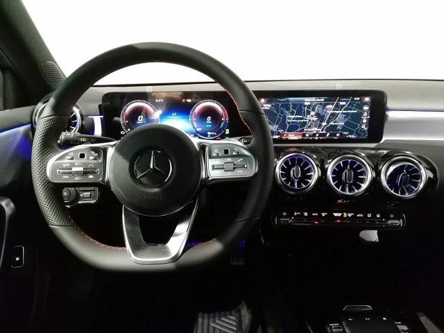 MERCEDES-BENZ A 250 e Auto Plug-in hybrid Premium Navi