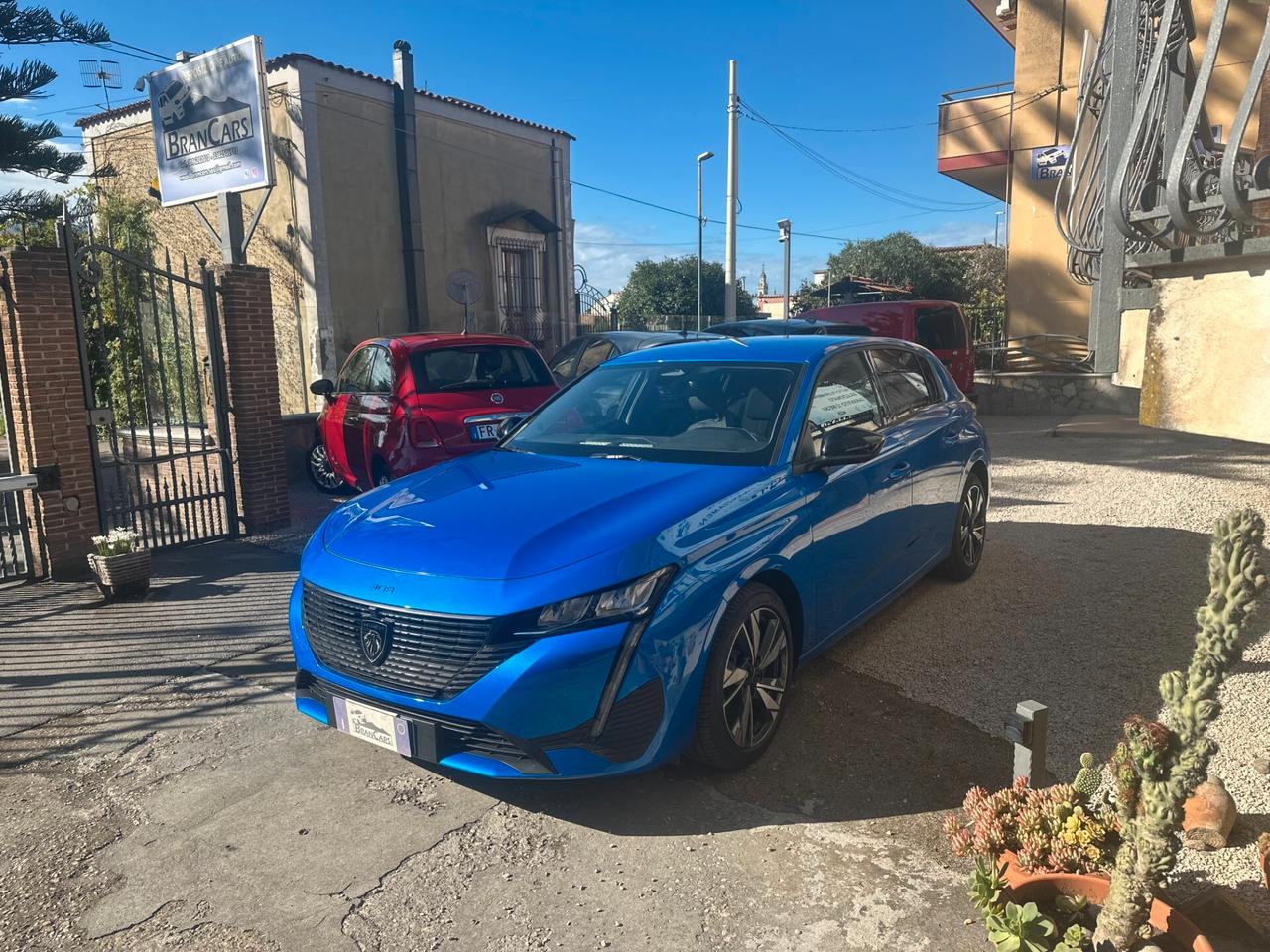 Peugeot 308 2023 1.5 DIESEL 130CV