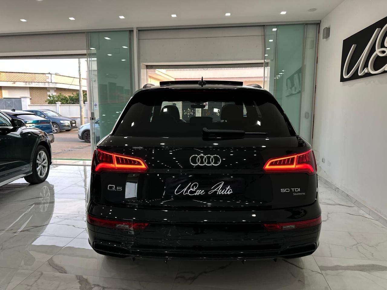Audi Q5 50 TDI quattro tiptronic S line plus