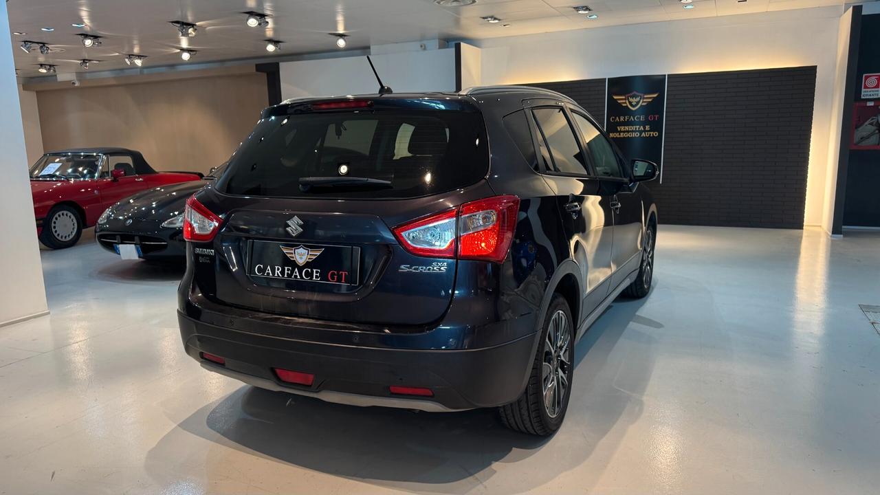 SUZUKI S-CROSS 1.6 B 120 CV - 2015