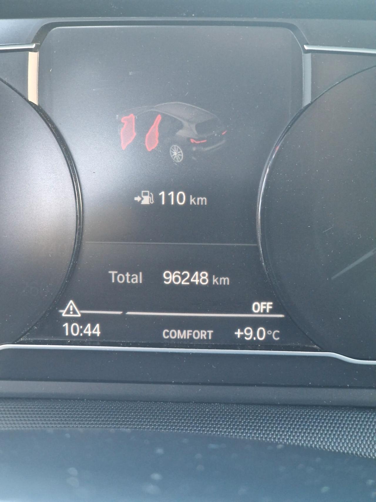 Bmw 116 116d 5p. Msport