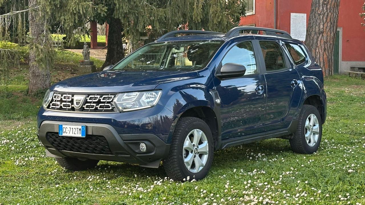 Dacia Duster 1.0 TCe 100 CV GPL 4x2 15th Anniv 2020 Neop LEGGI TESTO