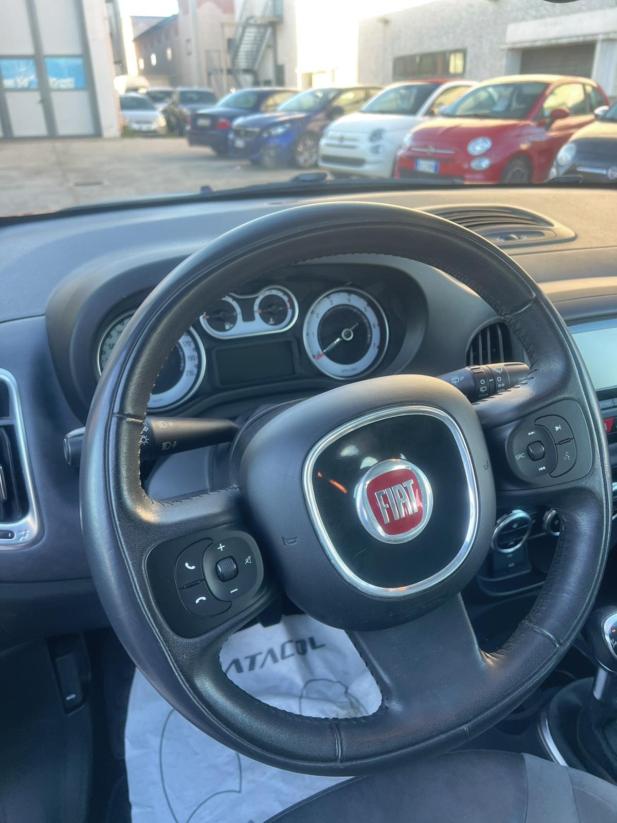 Fiat 500L 1.3 Multijet 85 CV Lounge