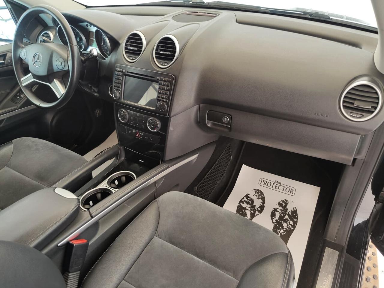 Mercedes ML320 cdi Chrome auto