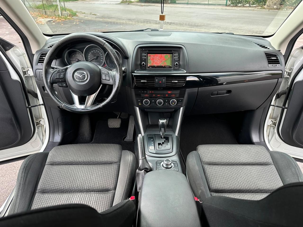 Mazda CX-5 2.2L Skyactiv-D 175CV 4WD Exceed 2015