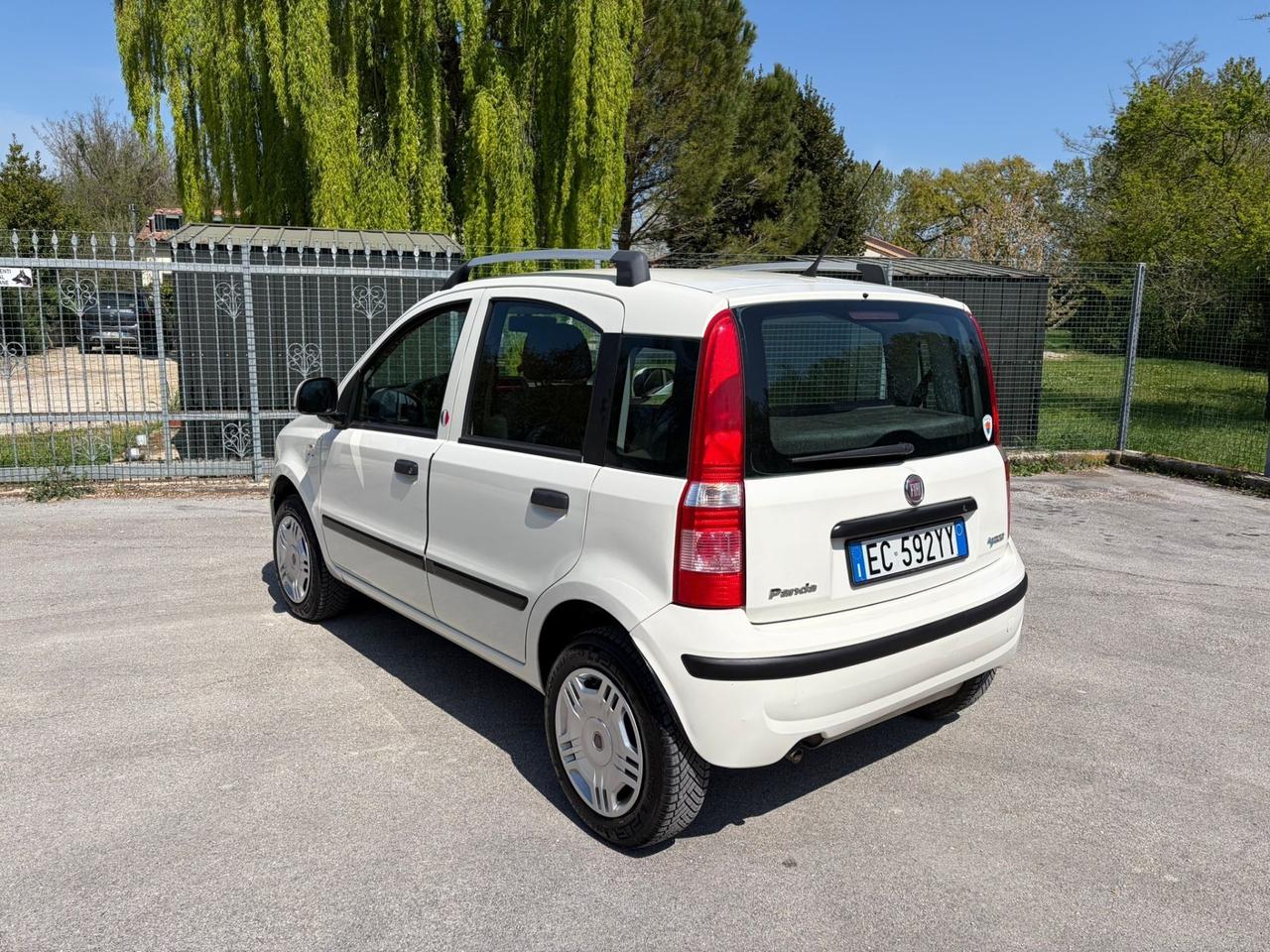 Fiat Panda 1.2 Dynamic Natural Power 150esimo anniversario