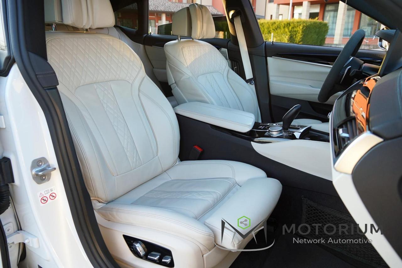BMW 640 i GT 333CV MHEV xDrive Steptronic M SPORT - 2021
