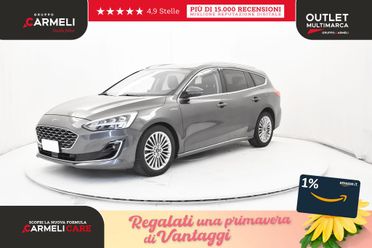 Ford Focus Station Wagon 1.5 EcoBlue Vignale Co-pilot e-Shifter