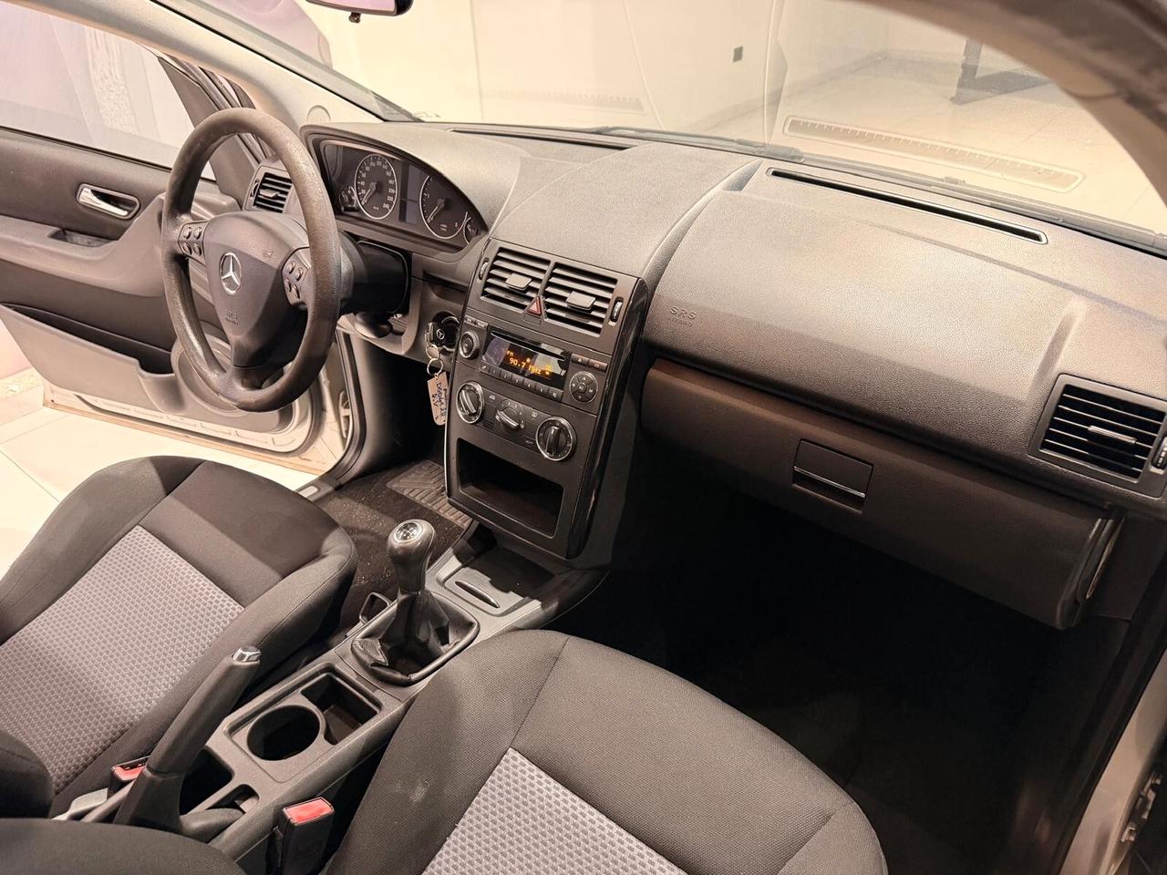 Mercedes-benz A 180 CDI Avantgarde