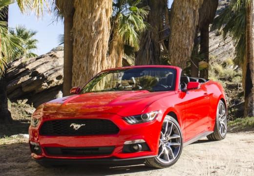 FORD Mustang VI 2015 Convertible - Mustang Convertible 2.3 ecoboo