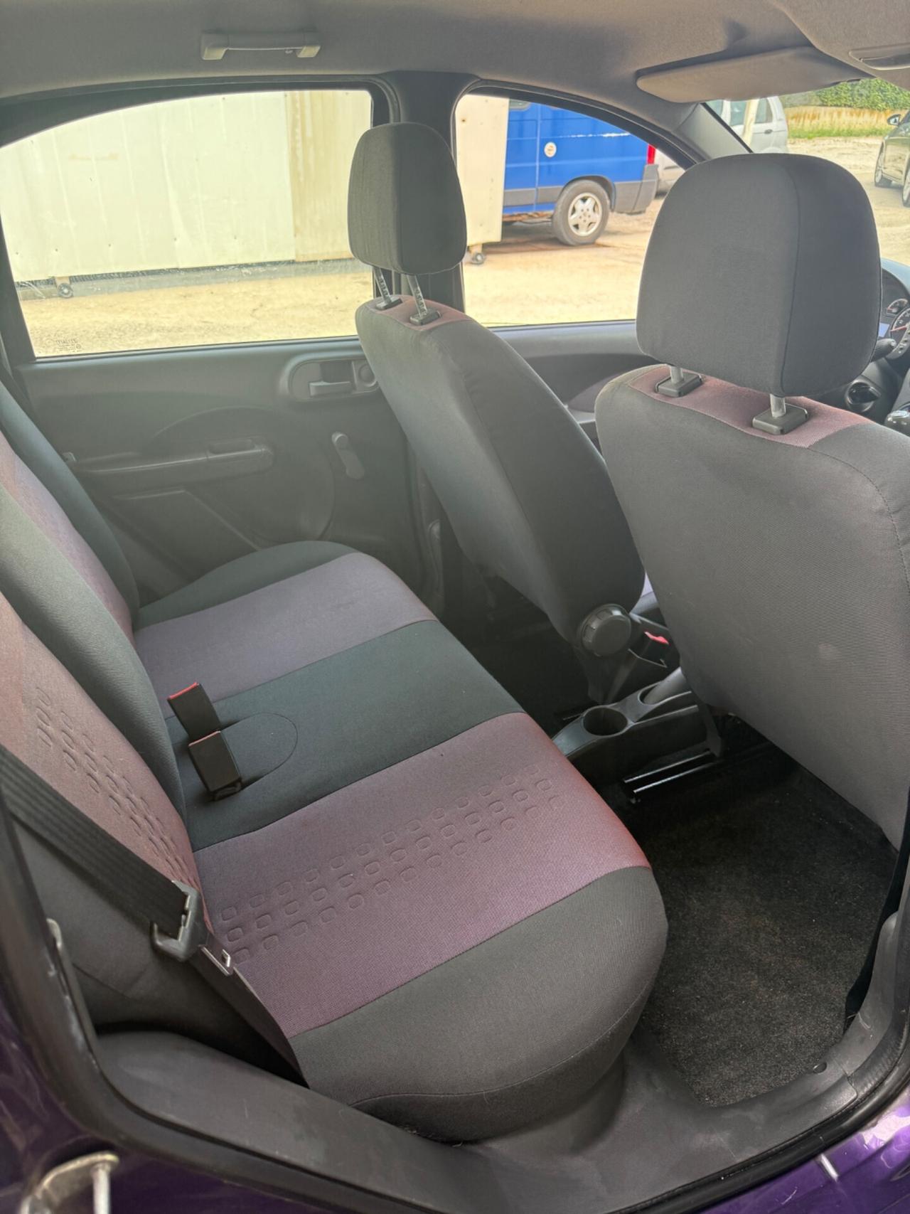 Fiat Panda 1.2 benzina GPL fine 2030 neopatentati