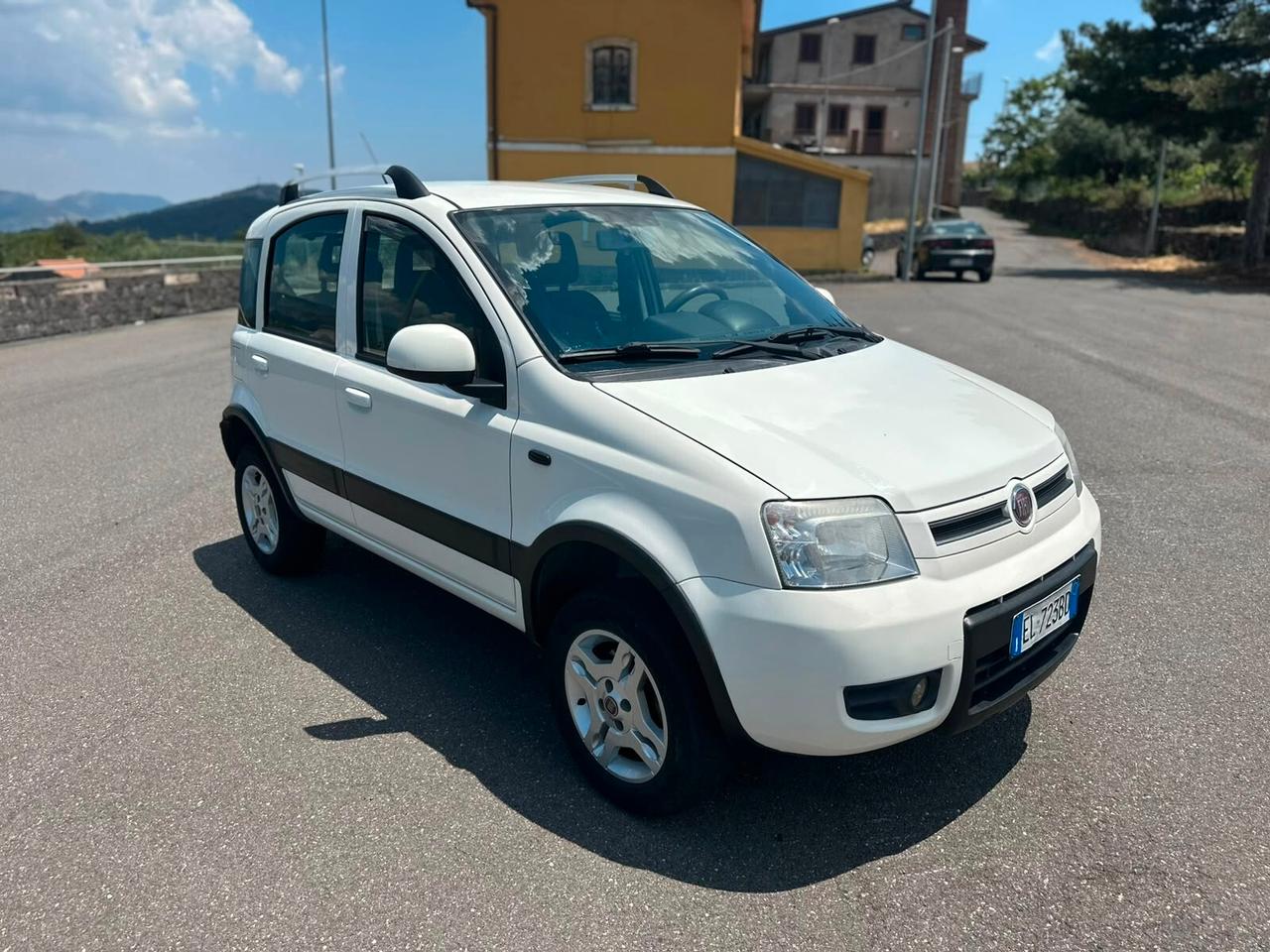 Fiat Panda 1.3 MJT 16V 4X4