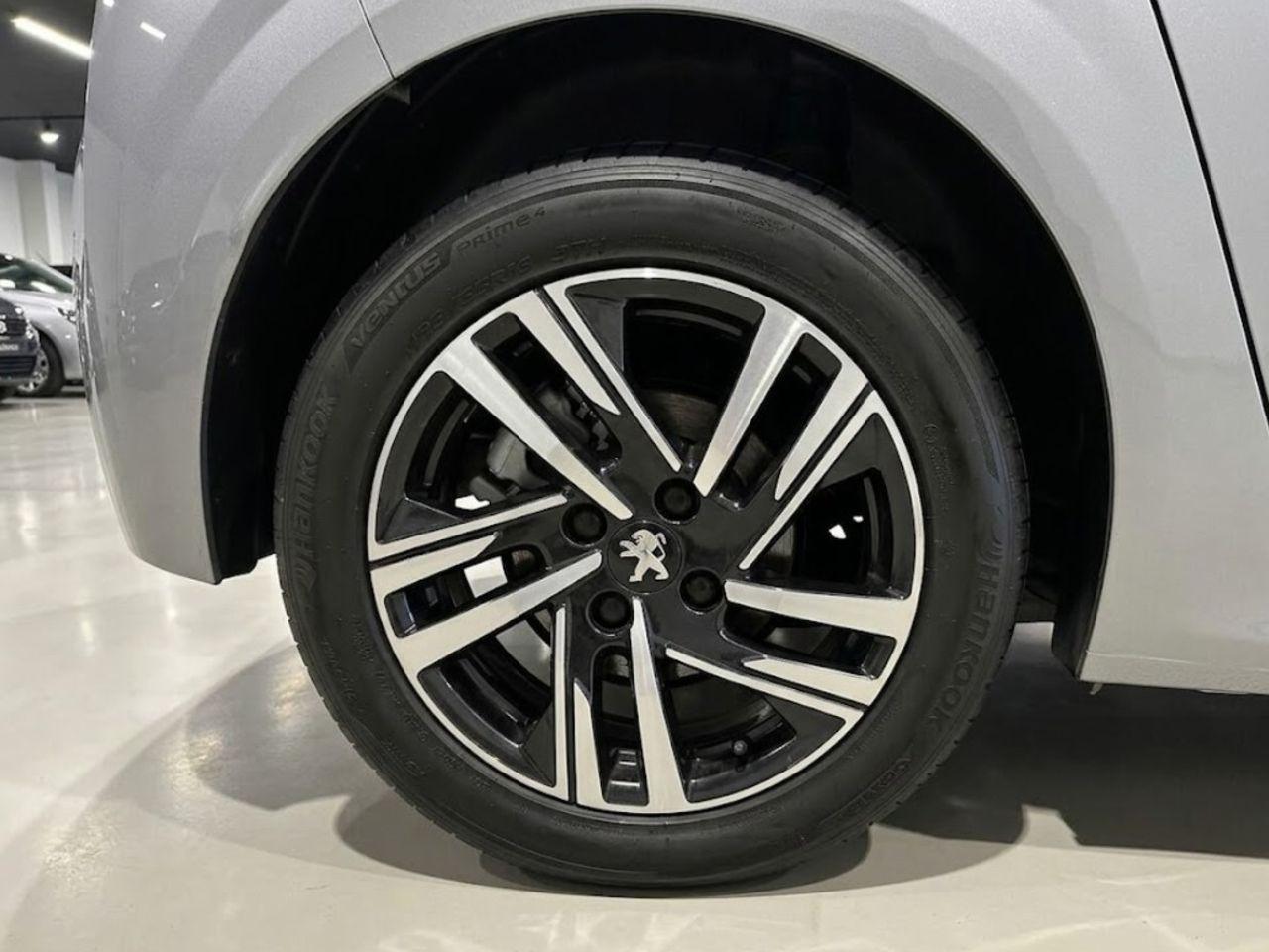 PEUGEOT 208 II 2019 - 208 1.2 puretech Allure s&s 100cv