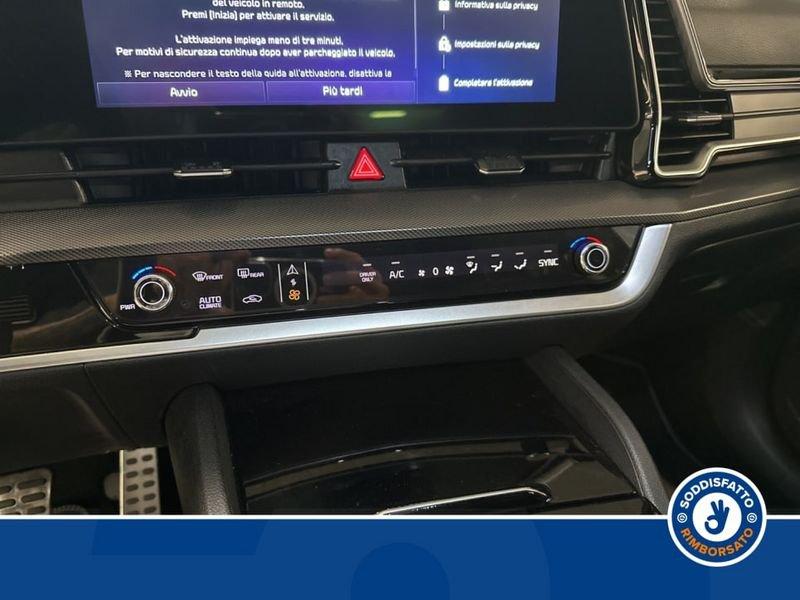 KIA Sportage 1.6 PHEV AWD Style (SR, BC, SPT) MY25
