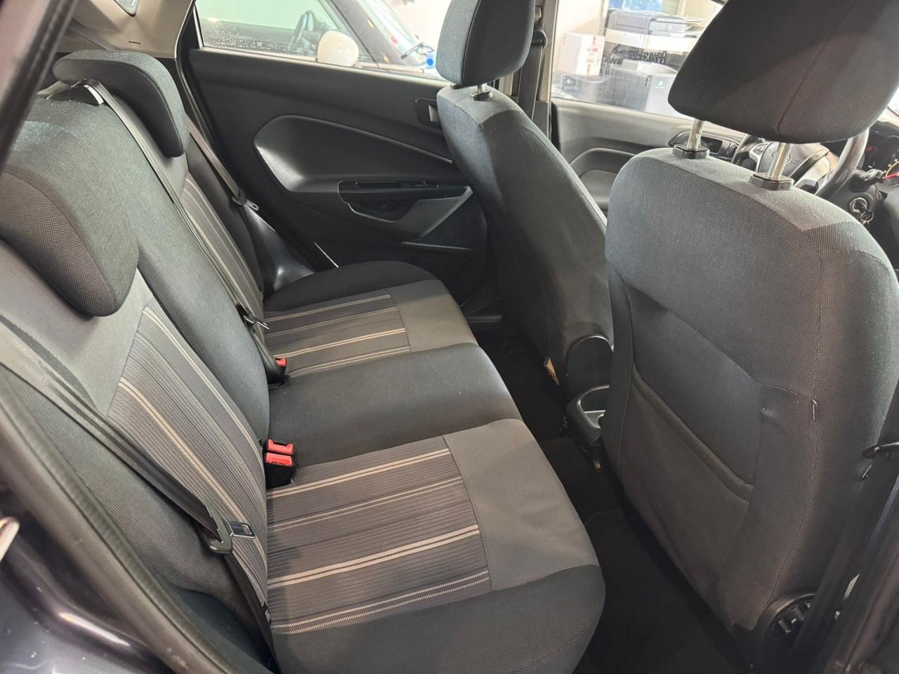 Ford fiesta 1.4 DIESEL NEOPATENTATI